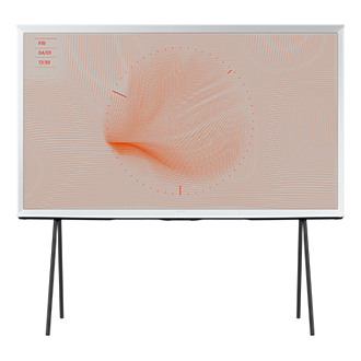 front-with-stand Cloud White