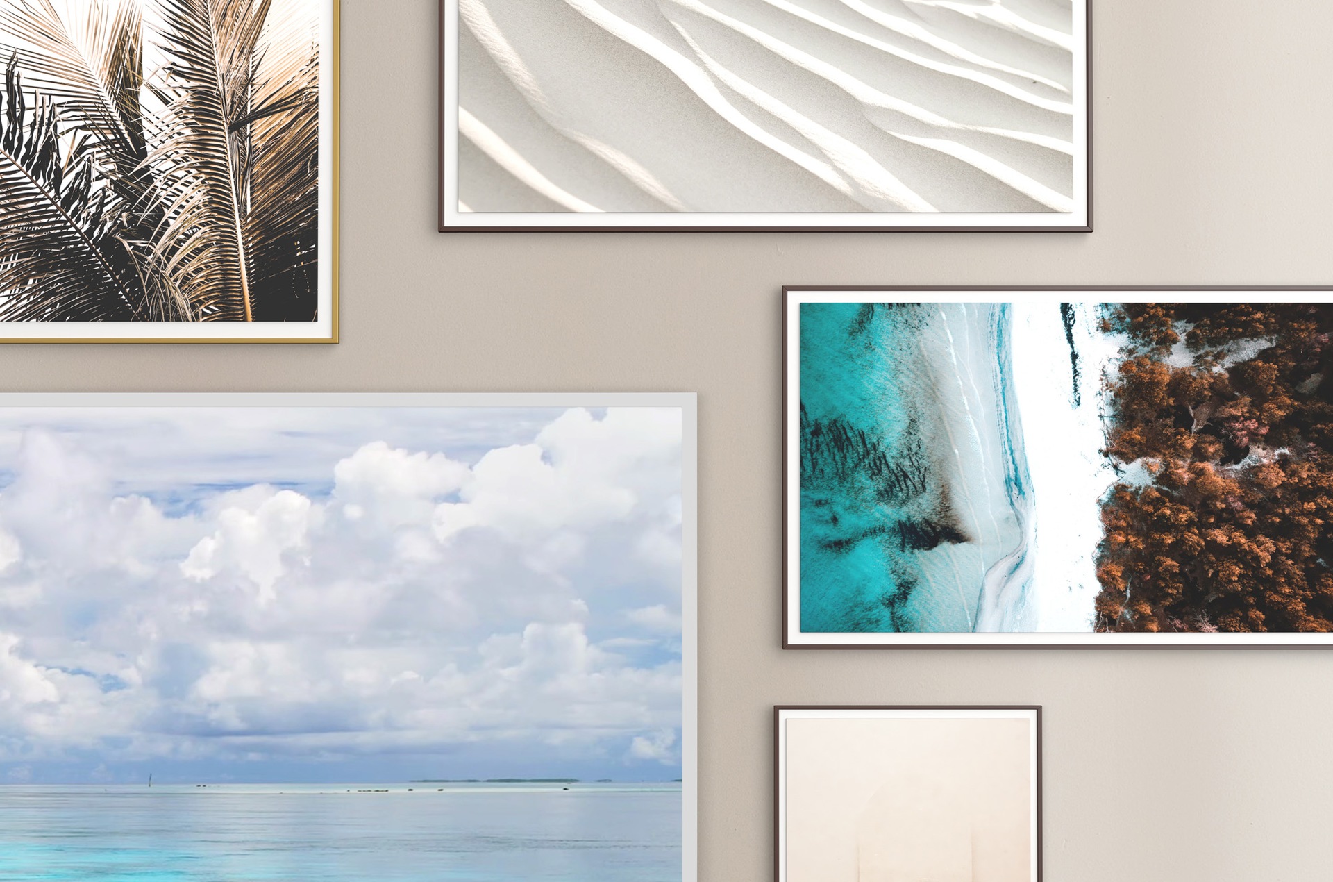 The Frame LS03B TV Lifestyle Feature Image 4