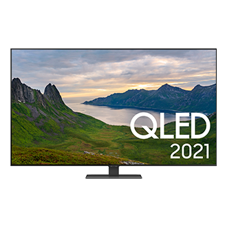Q80A QLED 4K Smart TV (2021)
