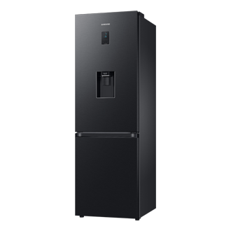 Jääkaappi ja pakastin AI Energy Mode 185 cm R-Perspective Black 