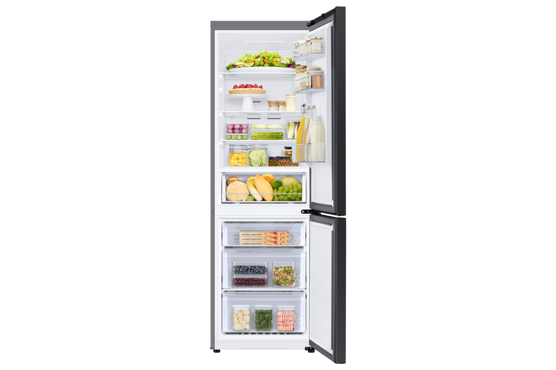 front-open-with-food Cotta White