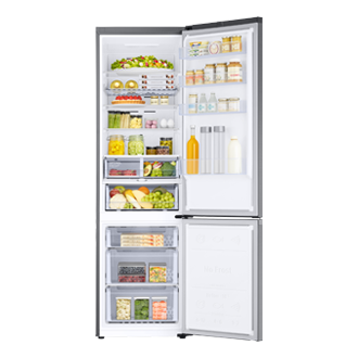 front-open-with-food Refined Inox