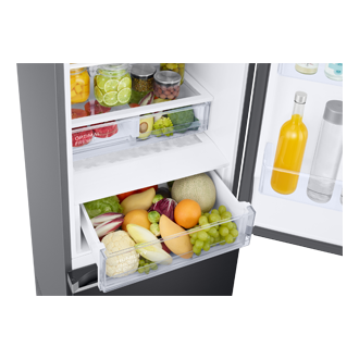 Jääkaappi ja pakastin Twin Cooling Plus™ 203 cm Detail-2Temp-Zone3 Black 