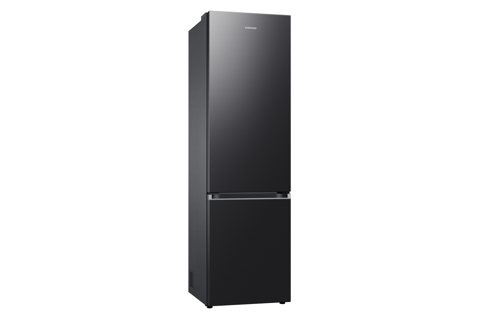 Jääkaappi ja pakastin Metal Cooling 203 cm L-Perspective Black 