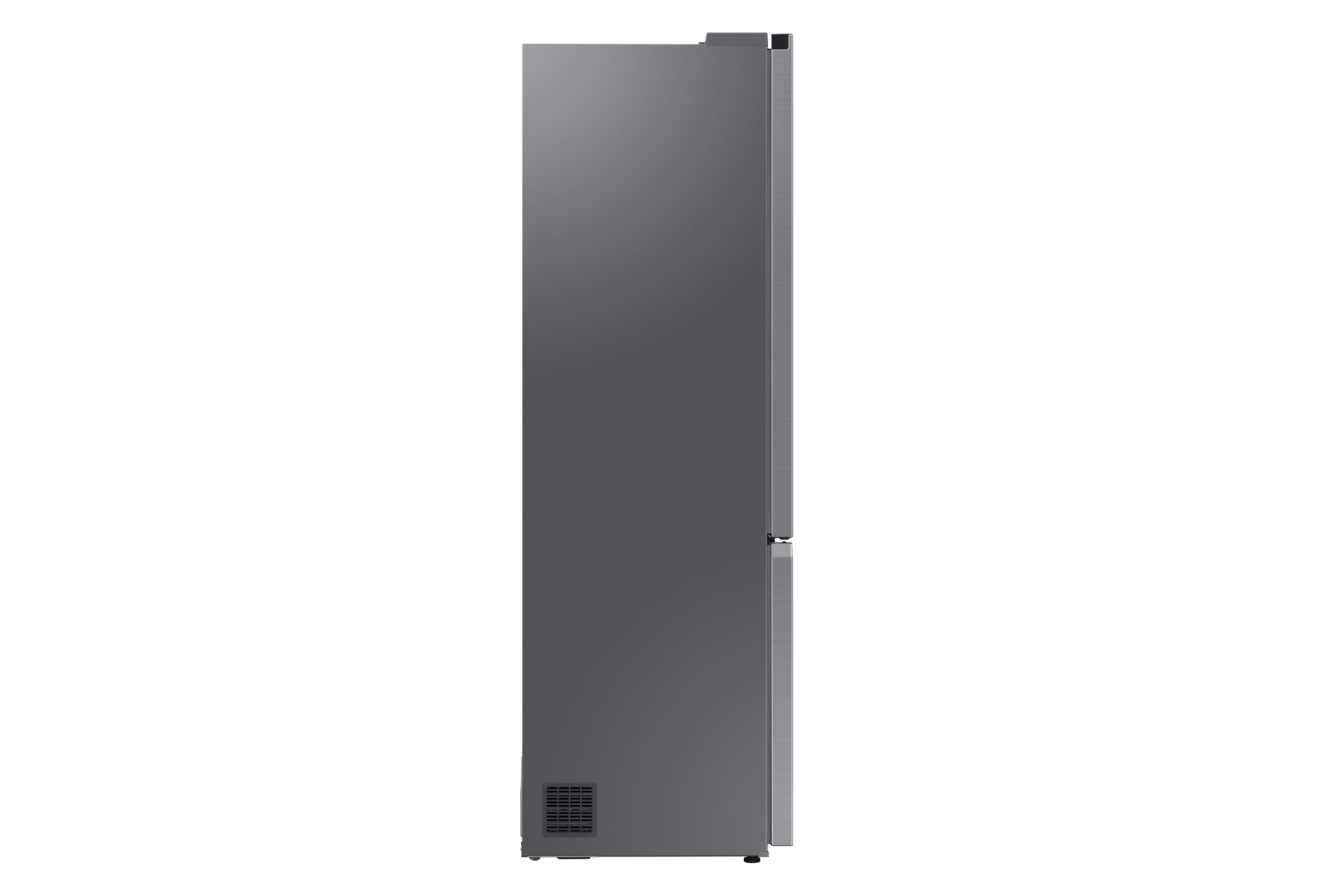 Jääkaappi ja pakastin Metal Cooling 203 cm Side Refined Inox 