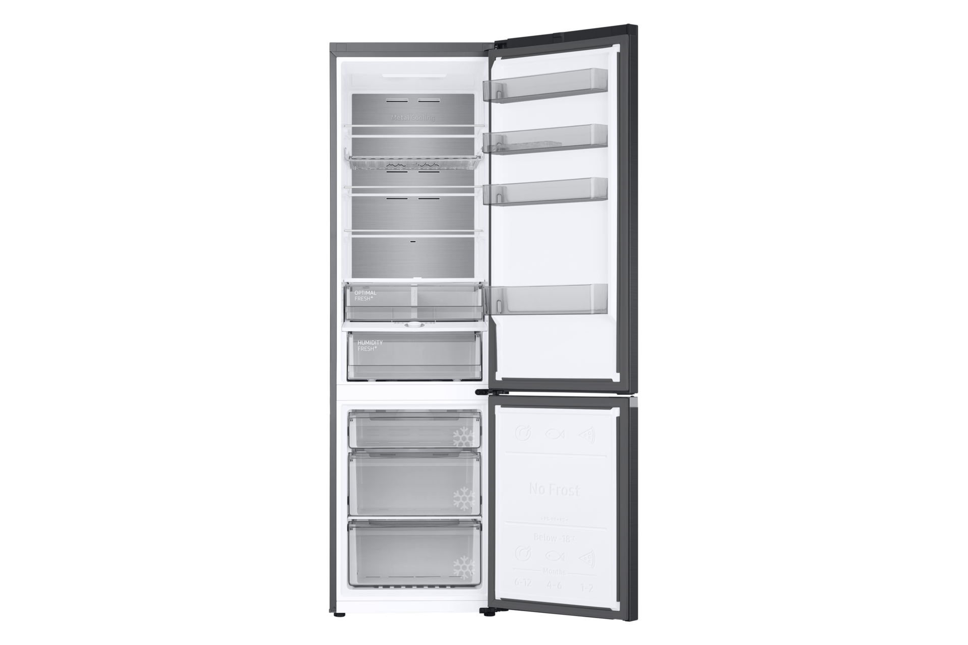front-open-without-food Black