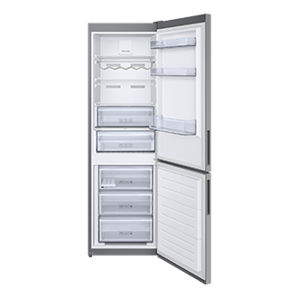 front-open-without-food Silver