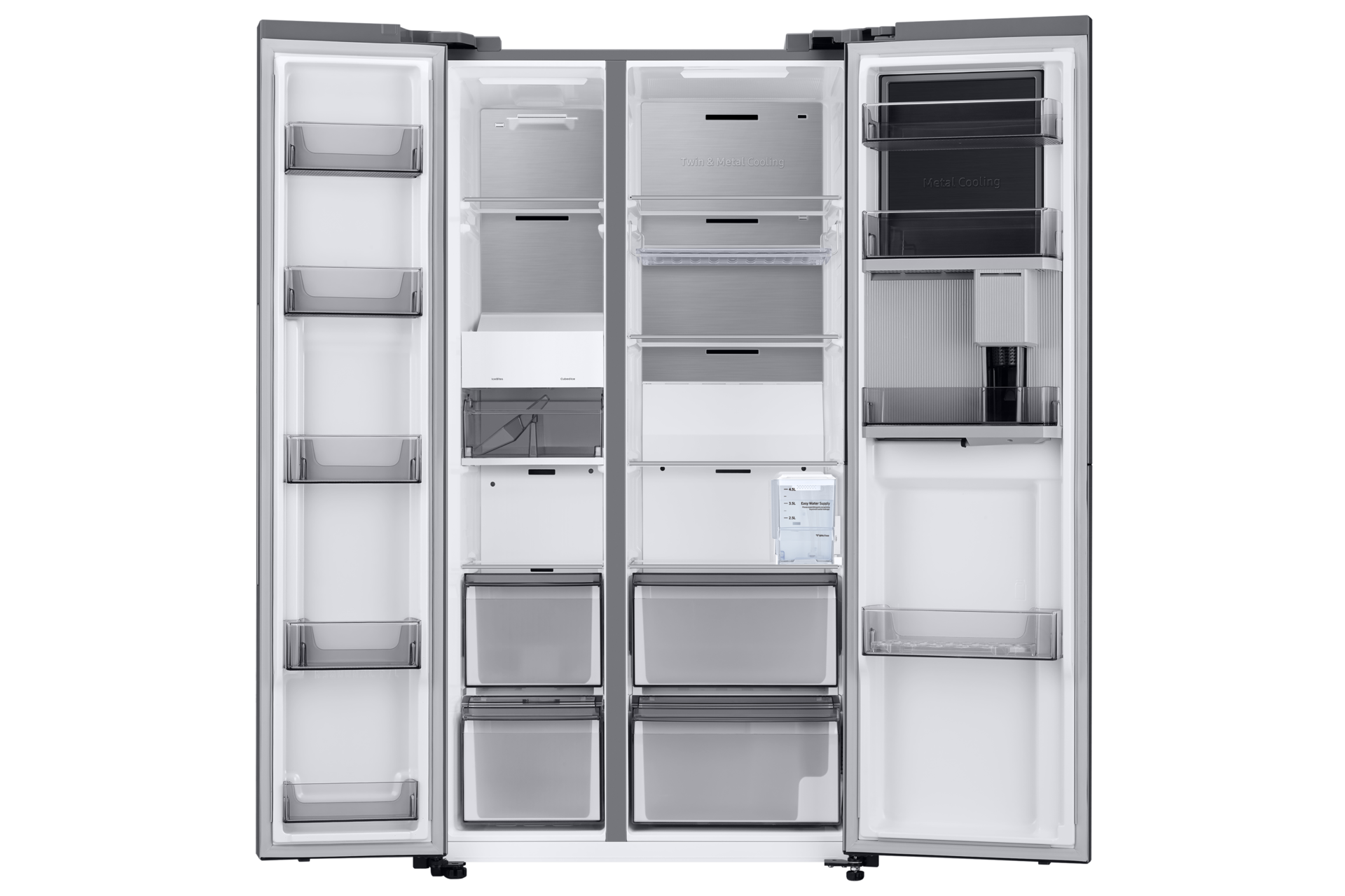 front-open-without-food3 Silver