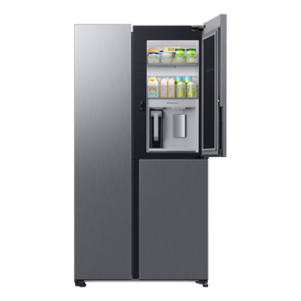 front-open-without-food2 Silver