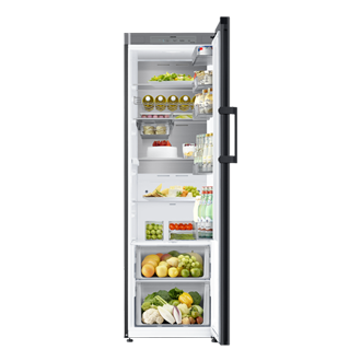 front-open-with-food Refined Inox