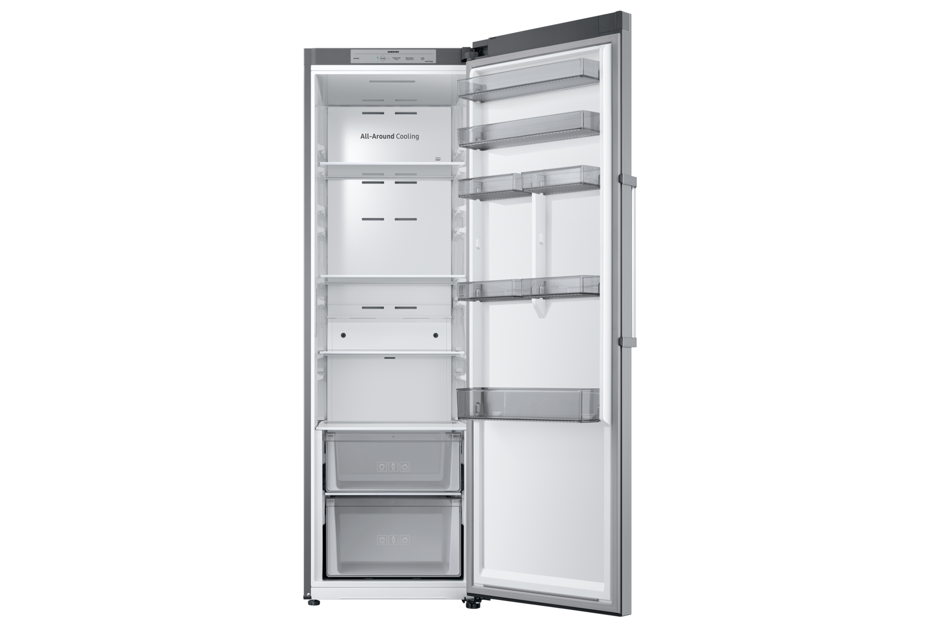 front-door-open Refined Inox