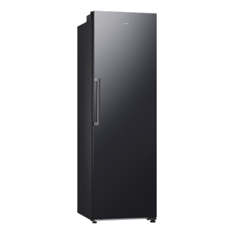 Jääkaappi One Door Precise Cooling 186 cm L-Perspective Black 