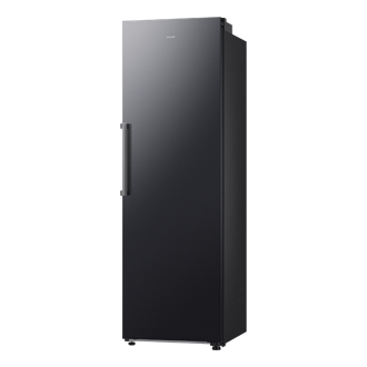 Jääkaappi One Door Precise Cooling 186 cm R-Perspective Black 