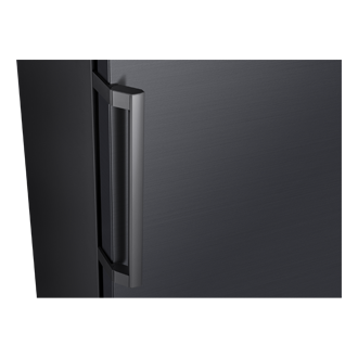 Tall One Door RI80H/24 AI precise cooling 387L Detail-Handle Black 