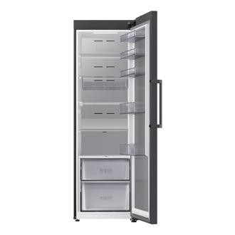 Tall One Door RI80H/24 AI precise cooling 387L Front-Open Black 