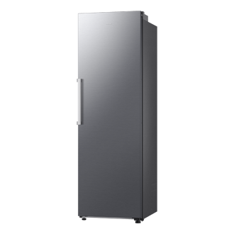 Jääkaappi One Door Auto Open Door 186cm R-Perspective Silver 