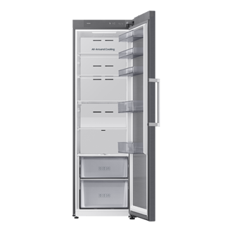 Jääkaappi One Door Auto Open Door 186cm Front-Open Silver 