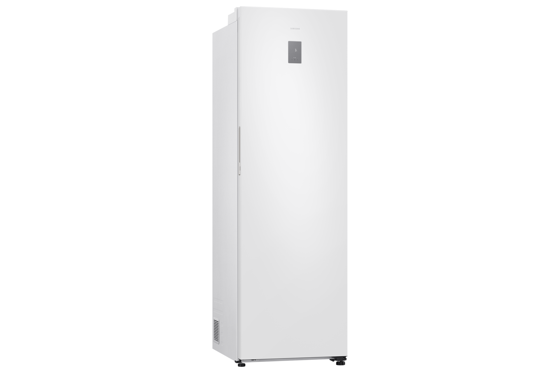 Jääkaappi One Door Auto Open Door 186cm L-Perspective White 