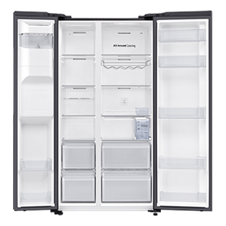 front-open-without-food Black