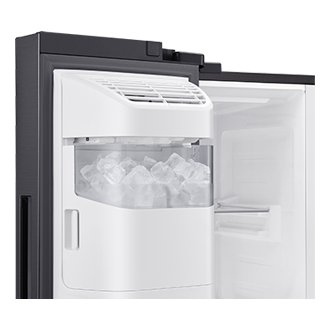 detail3-icemaker Black