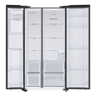 front-open-without-food Black