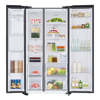 front-open-with-food1 Black