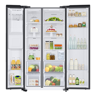 front-open-with-food2 Black