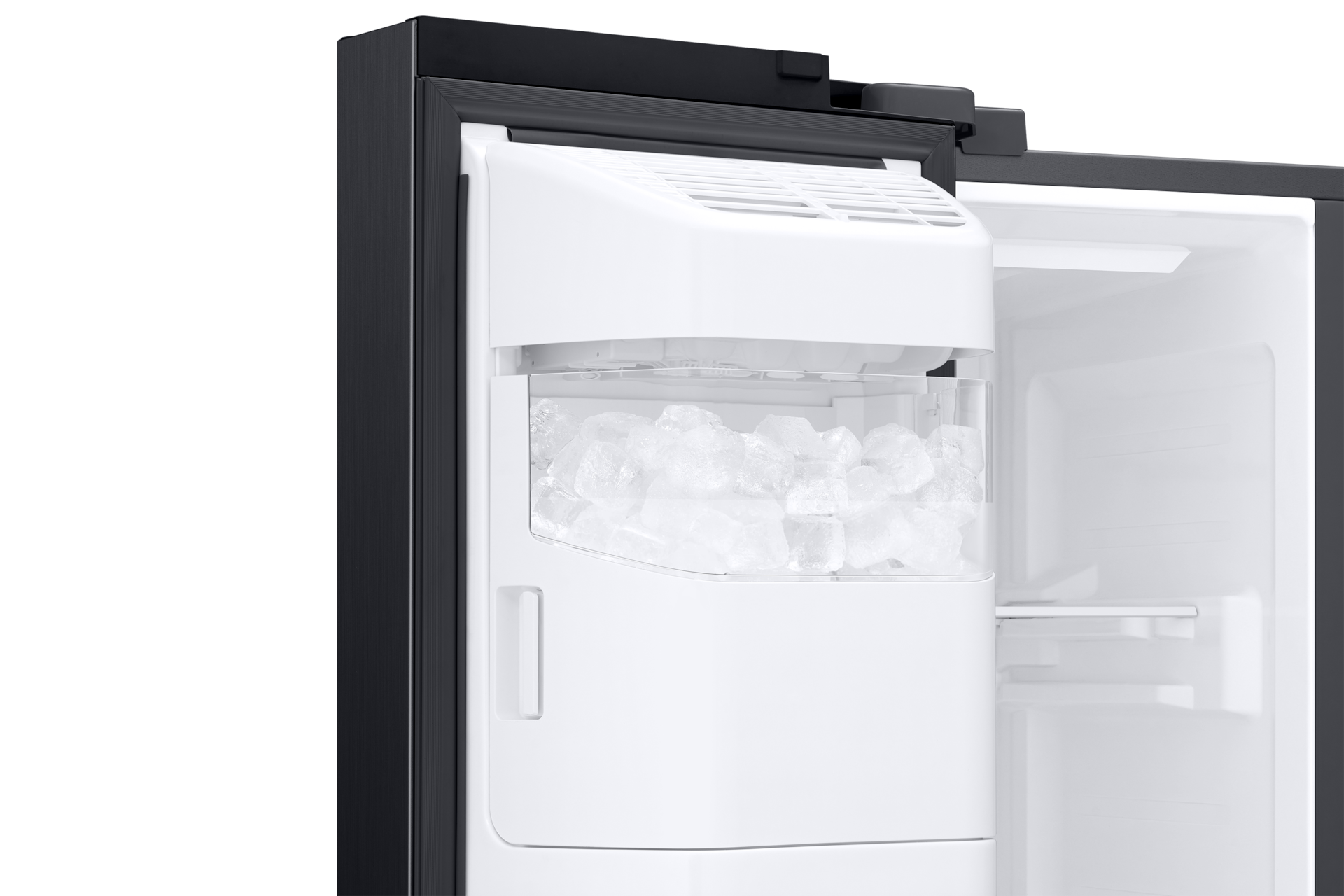 detail-ice-maker Black