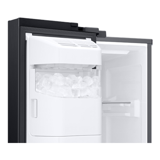 detail-indoor-ice-maker Black