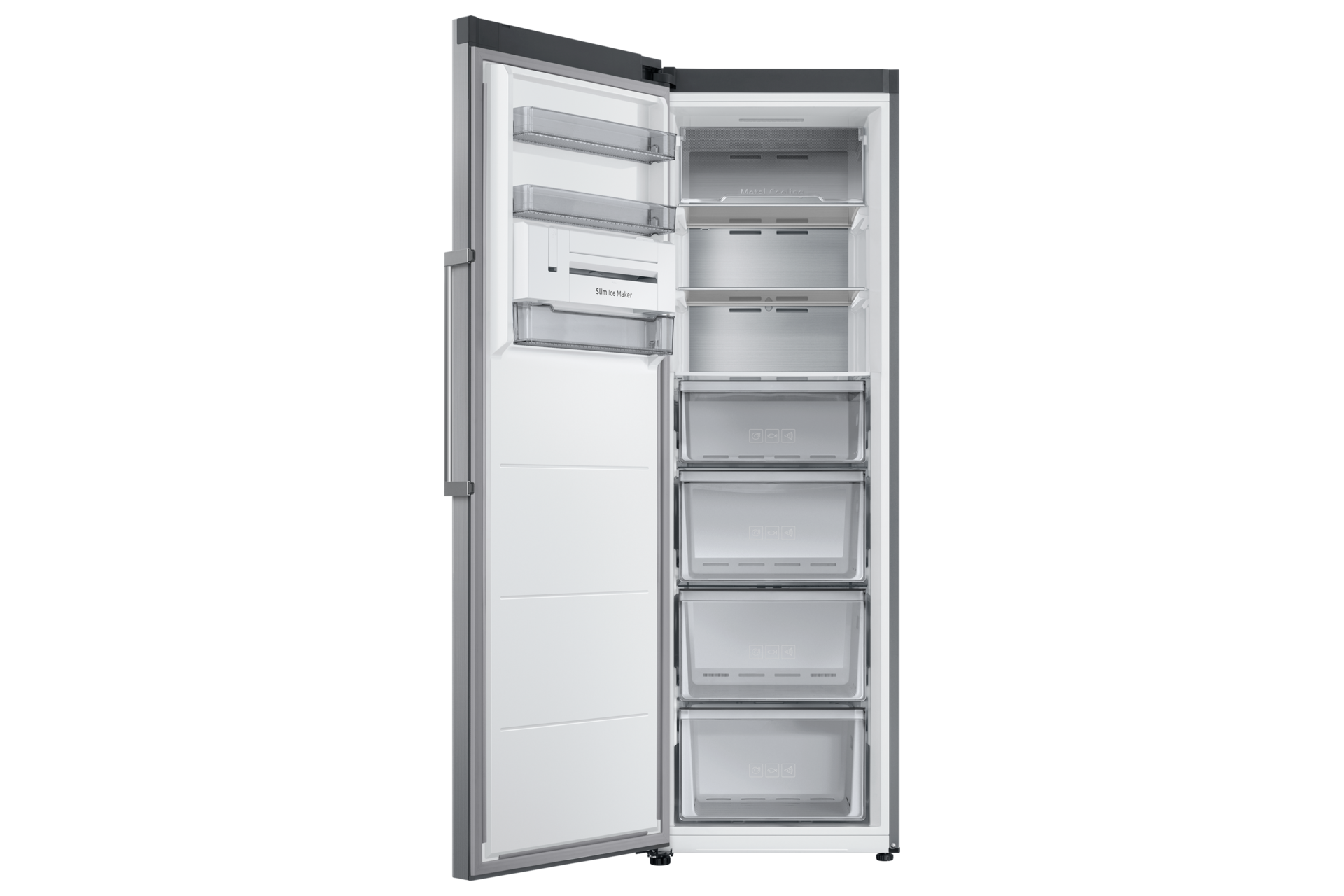 front-door-open Refined Inox