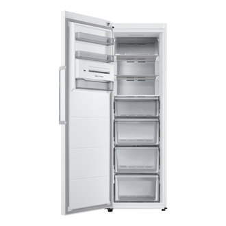 front-door-open White