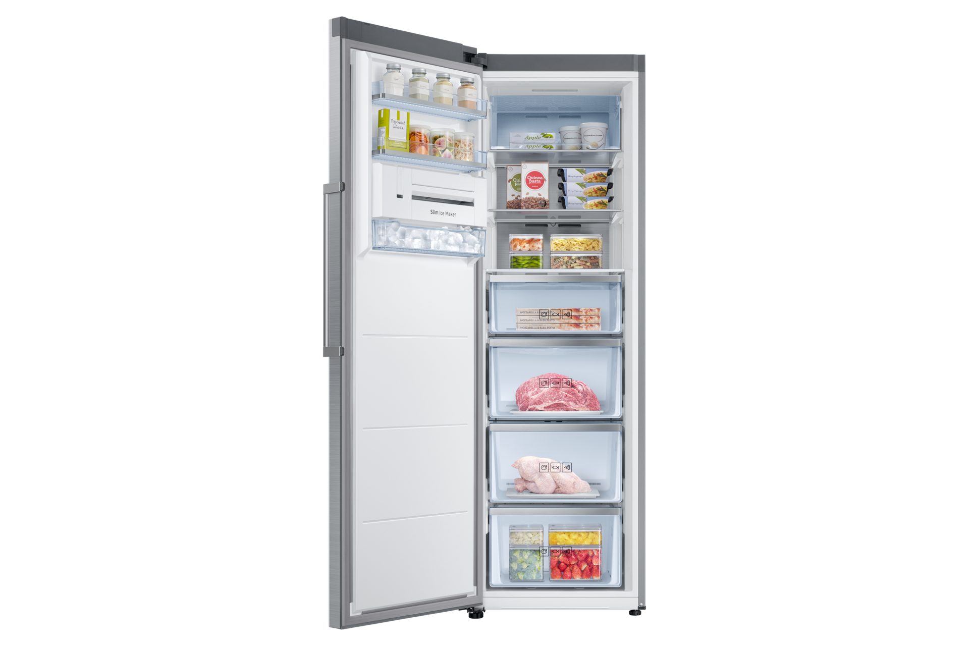 front-door-open-food Silver