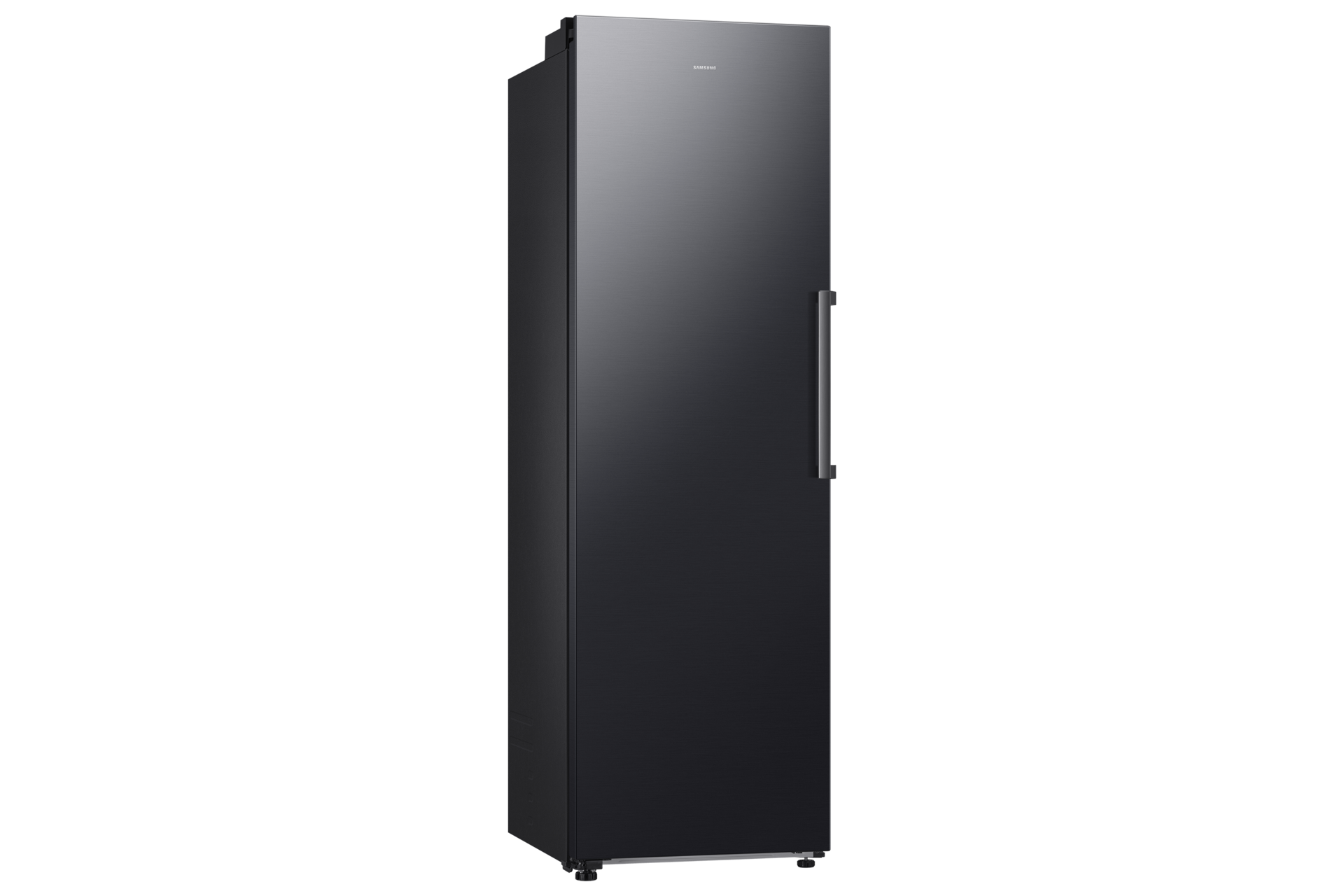 Jääkaappi One Door Precise Cooling 186 cm L-Perspective Black 