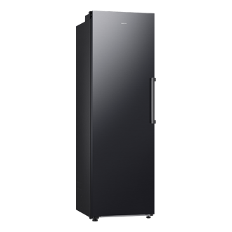 Jääkaappi One Door Precise Cooling 186 cm L-Perspective Black 