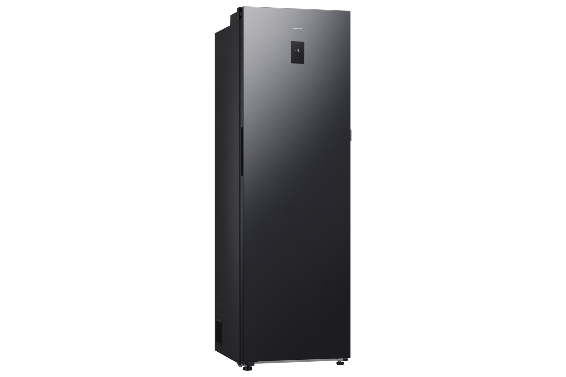Pakastimet One Door Auto Open Door 186cm L-Perspective Black 