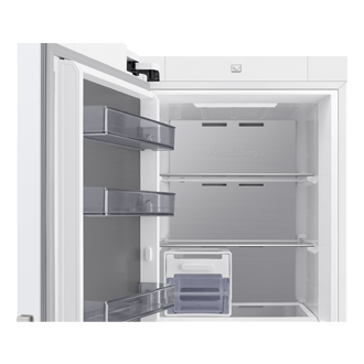 Pakastimet One Door Auto Open Door 186cm Detail-Metal-Duct White 