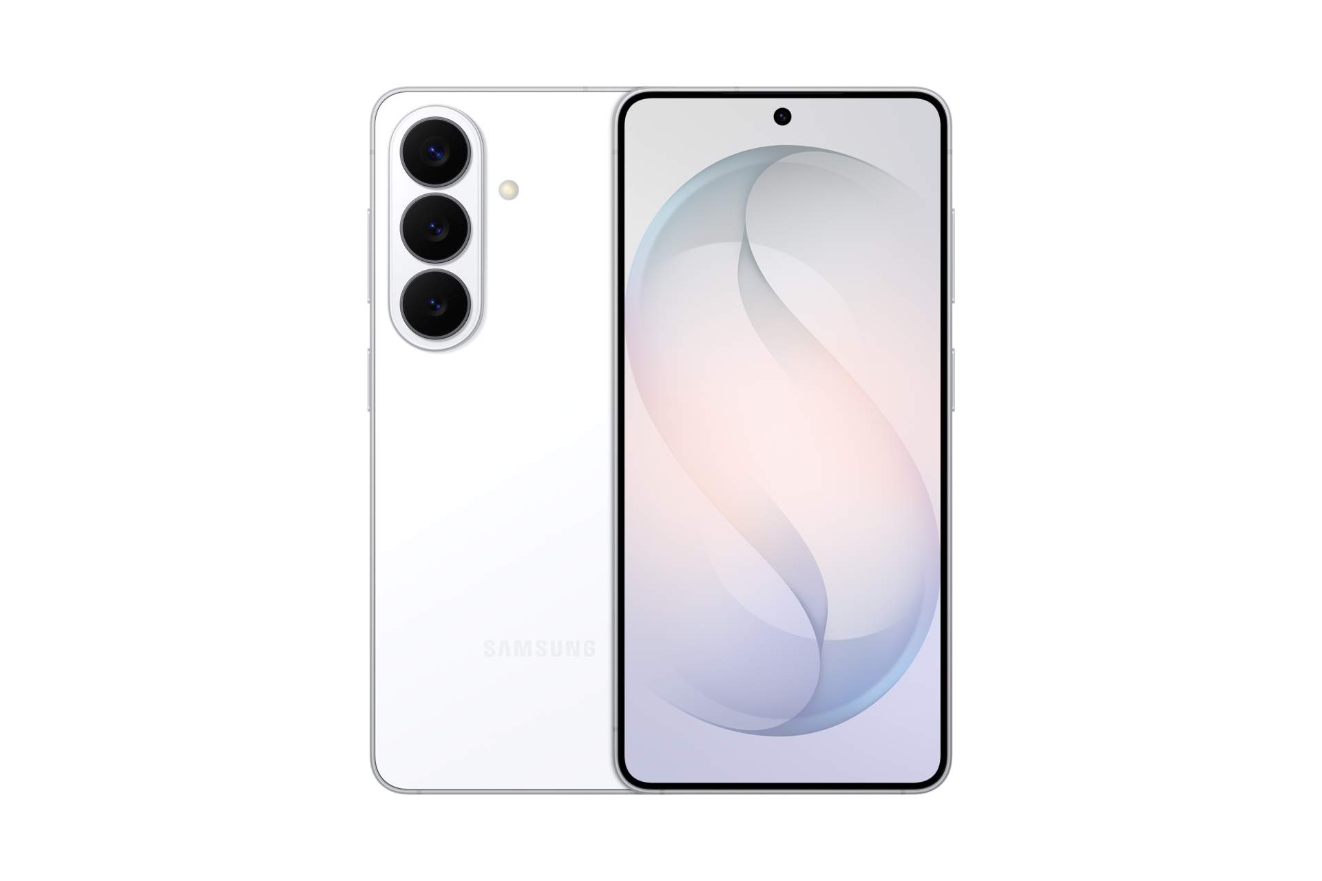 Samsung Valkoinen Galaxy S26