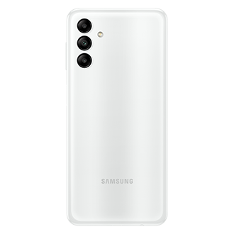 back Awesome White