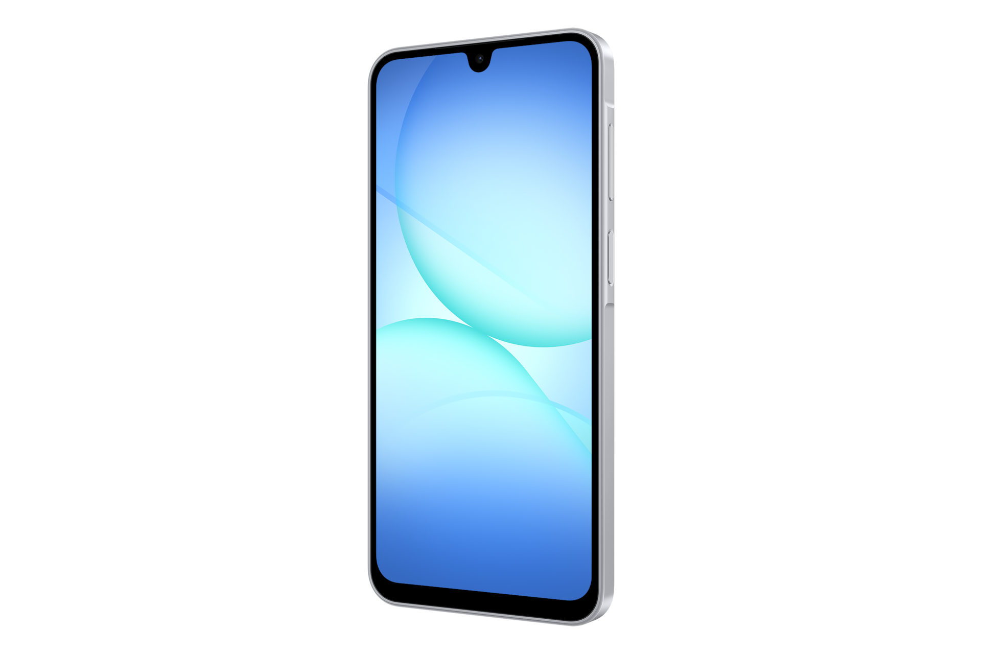 Galaxy A17 5G FrontR30 Gray 