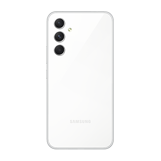 back Awesome White