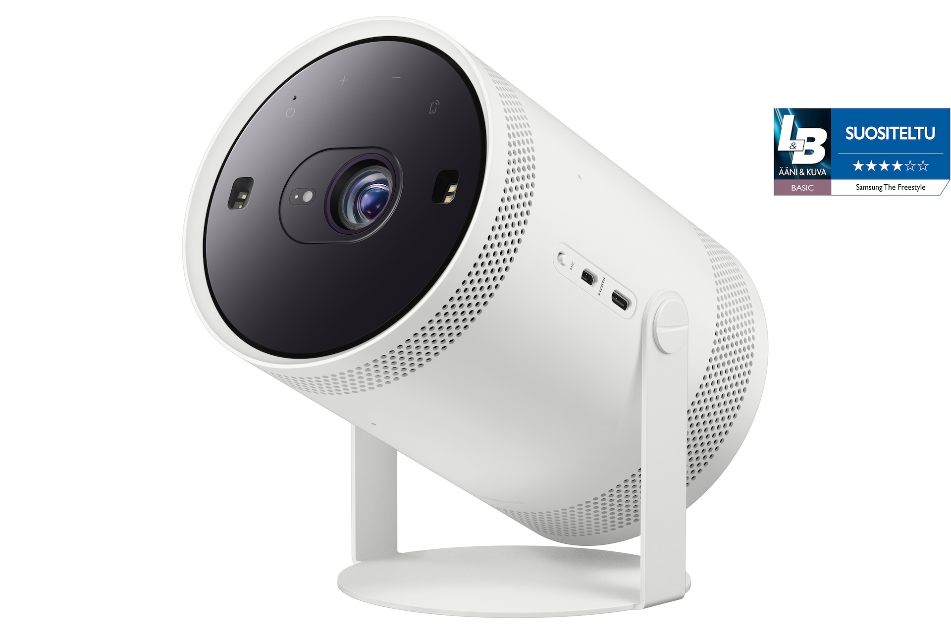 The Freestyle Smart Projector