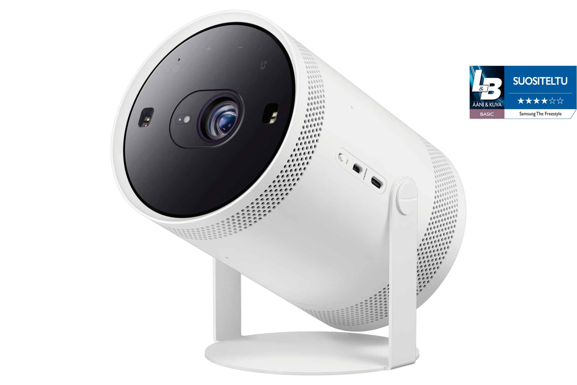 LSP3B The Freestyle Smart Projector | Samsung Suomi