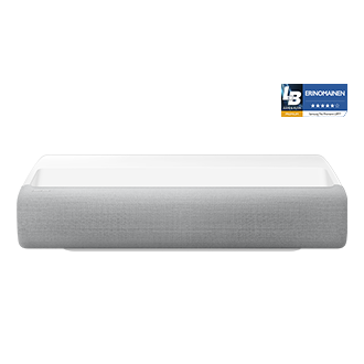 LSP7T The Premiere Smart 4K UHD Ultra-short throw laser projector