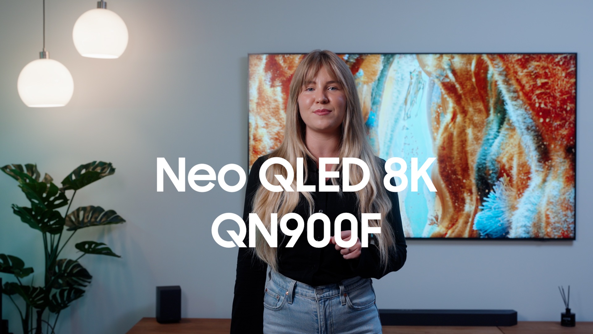 [Ñéó Q~LÉD 8K~ (QÑ900F)]