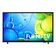 32" Full HD F6005F Smart TV (2025) Black