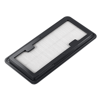 dustbin-filter Black