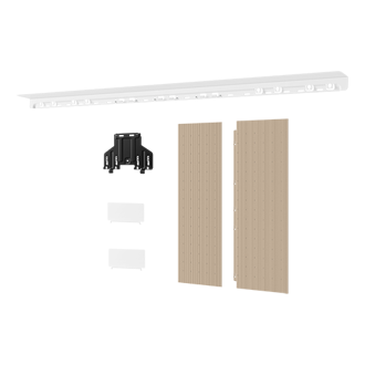 r-perspective Beige Wood