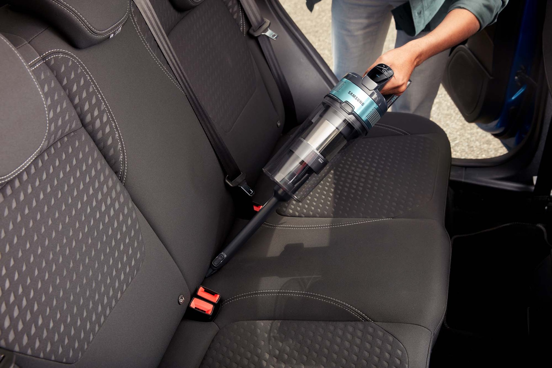 Jet 60 Turbo Hygiene Teal Mint Feature