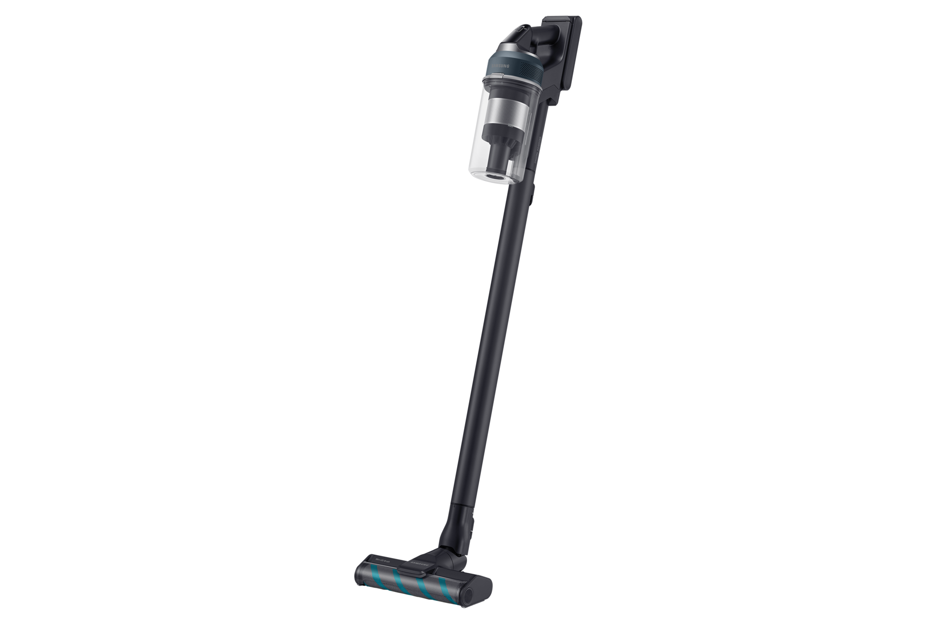 Jet85 Stick VC with More Advanced Cleaning Performance and HexaJet Motor Front-Dynamic Blue 