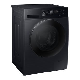 11kg WD5000D Combo with SmartThings AI Energy Mode and AI Ecobubble™ L-Perspective Black 
